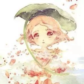 十二星座专属动漫少女插图,射手座元气满满,白羊座灵动!