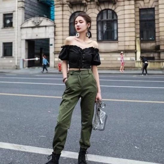 情感测试:你平常最喜欢哪种穿搭?测出有没有人在嫉妒你?