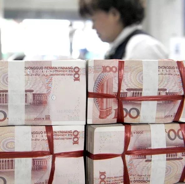 【财经聚焦】新华社:畅通金融活水激活实体经济——当前中国金融服务实体经济述评