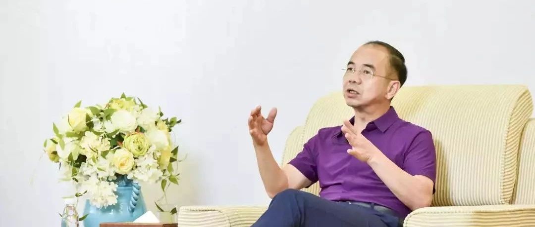 欧派家居姚良松:未来10年还存世的企业都是一流的信息化企业!
