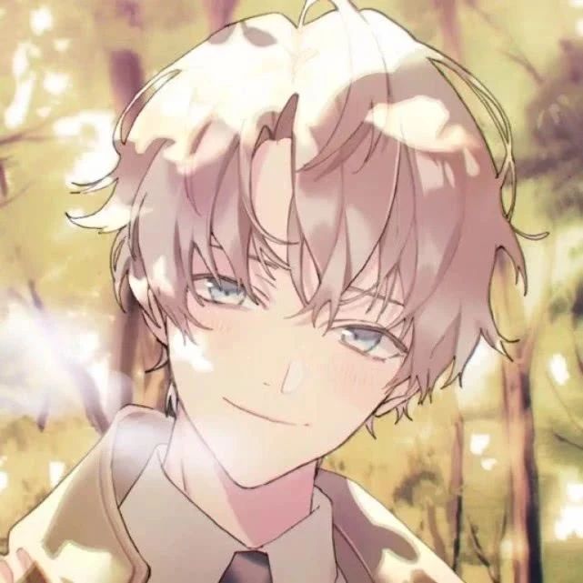 动漫男生头像:得不到才最难忘,放不下的才是最想要的