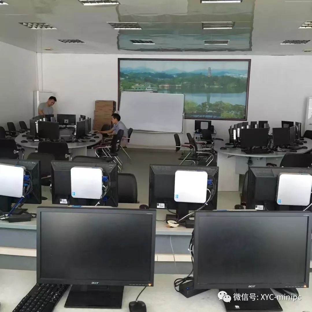 杭州财经大学数字化校园建设