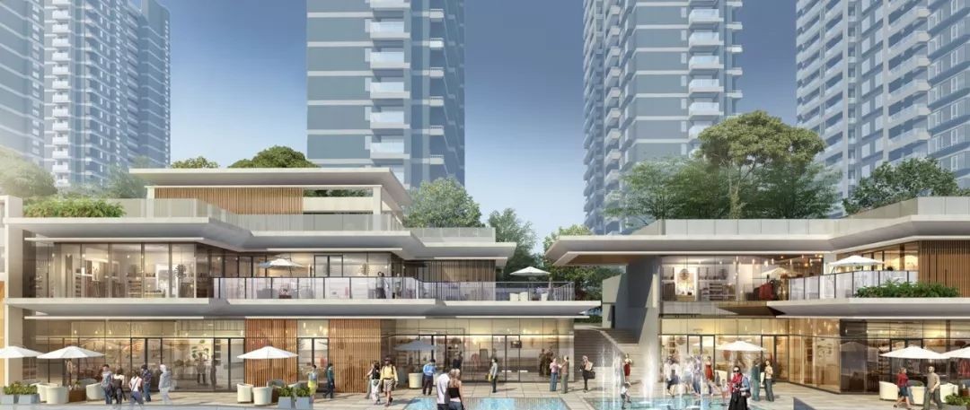 奇番动漫城市共生体祥源·漫城86-98㎡滨水高层首开在即!