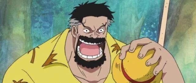 海贼王,这个人简直是整部动漫的败笔?他从没展现过真正的实力!