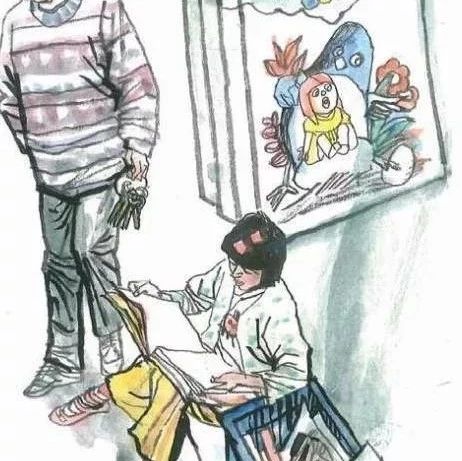 奇番情感故事:两个人的秘密