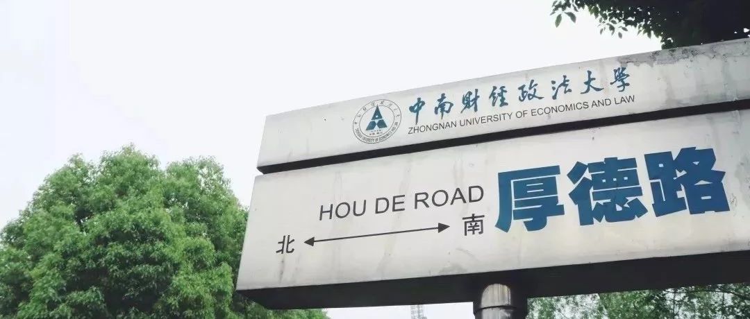 中南财经政法大学2019年艺术类本科专业录取分数线