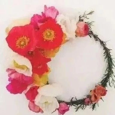 情感测试:你最喜欢哪个花环?秒测你是否爱对了人,准到好想哭!