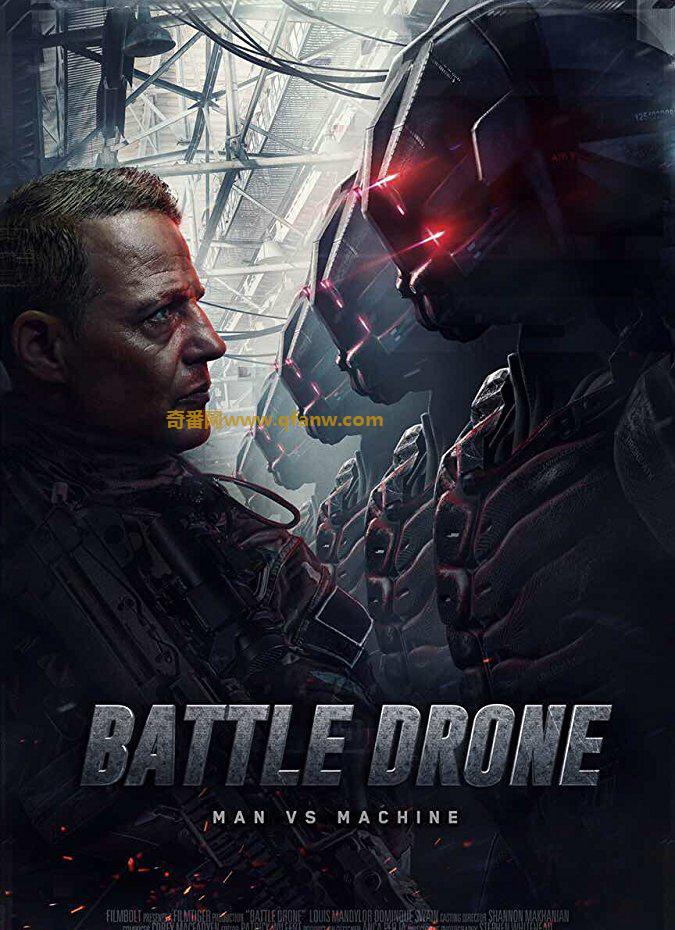 《无人机战场》720p.HD中英双字 – 2017动作剧情