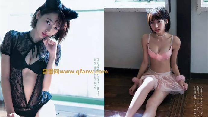 日本最美短发女星武田玲奈最新性感写真图片