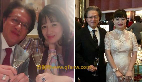 “双儿”陈少霞被曝怀孕3个月 61岁富豪老公将当爸！