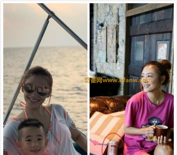 有二胎？陈小春晒老公视角宠妻照 应采儿身边现孕期药品