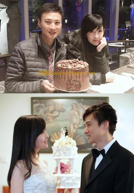 周慧敏倪震结婚十周年晒甜蜜照 夫妻俩冻龄出镜恩爱十足