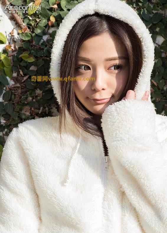 前进艾薇界！日本清纯写真妹吉高宁宁过往回顾