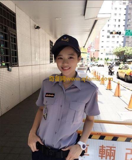 模特儿出身台湾美女Lulu，榜首考上警察特考… 网友涌进IG自首啦