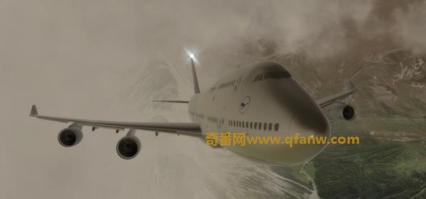 Flight Unlimited 2K16 – 无限飞行 2K16