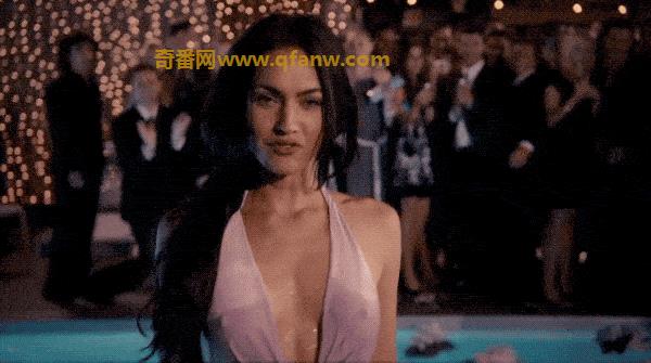好莱坞性感尤物 梅根·福克斯性感诱惑(15P)