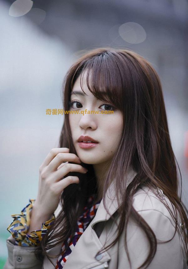 奇番志田友美个人资料介绍，及其写真作品欣赏