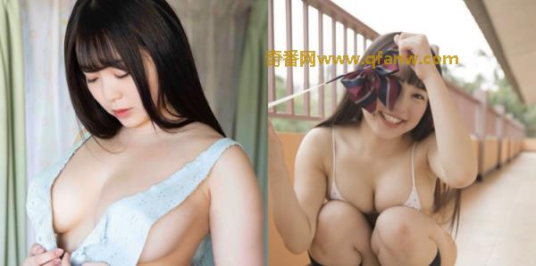 能美真奈近况如何？100公分胸围天然美胸像棉花糖