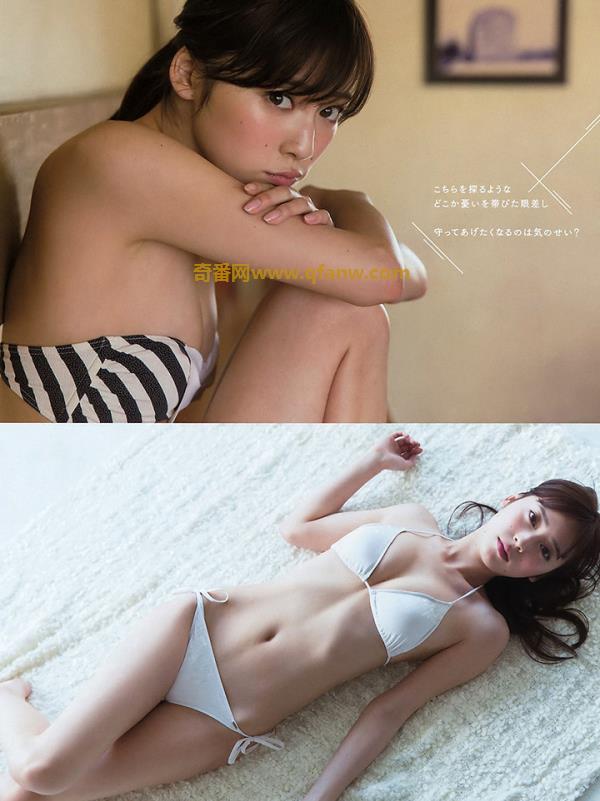 《人渣的本愿》池上纱理依再战写真界成为大型新人