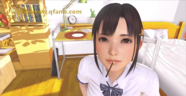 奇番《VR女友》加入嗅觉系统！晚上能闻女朋友的「丝袜味」啦