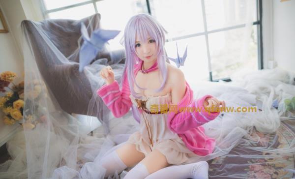 奇番高颜Cosplay大放送！喷鼻血作品