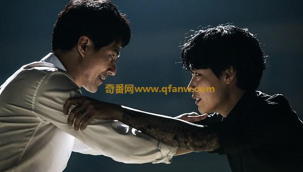 奇番韩国电影《王者The King》淋漓呈现金钱、权力与性爱斗争！究竟司法与黑帮谁是正谁是邪？