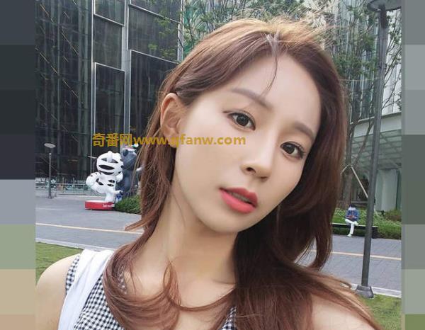 不管各种角度拍都超激美！韩国零死角美女BoraKim