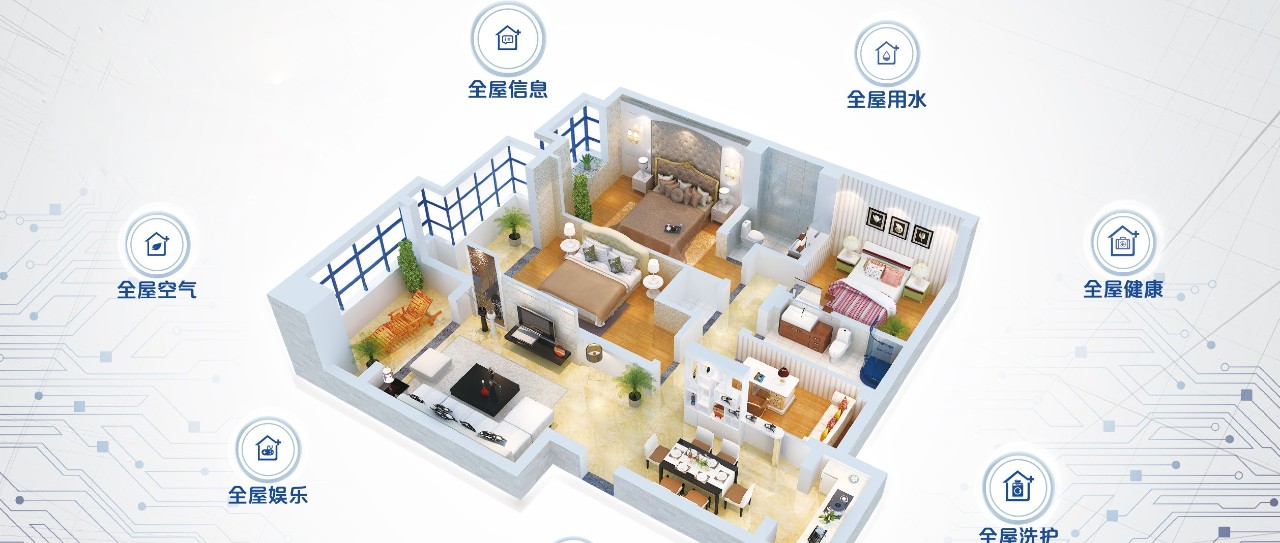 改变生活的智能家居,究竟是什么样子?