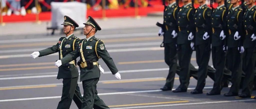 奇番重磅!大阅兵全实录,创财经带你回顾!
