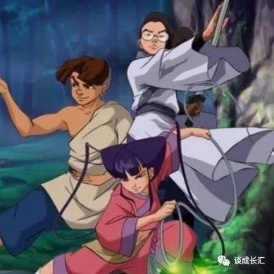 看过这四部动漫的,都已经成家立业,天上掉下个猪八戒有谁记得?