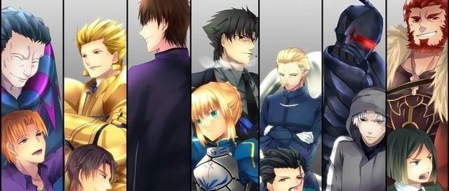 小北杂谈之动漫篇——型月《fate》系列之《fatezero》(二)