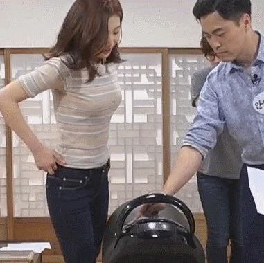 搞笑gif:这仪器是做什么的呢