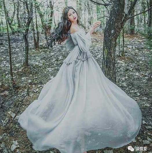 情感测试:你最想穿哪一件仙女裙,测你的他到底有多在乎你?