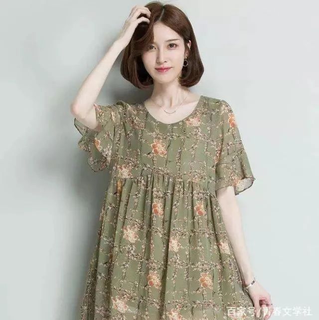 奇番情感测试:4款衣服,你会选择哪一件?测你在异性中是哪种类型!