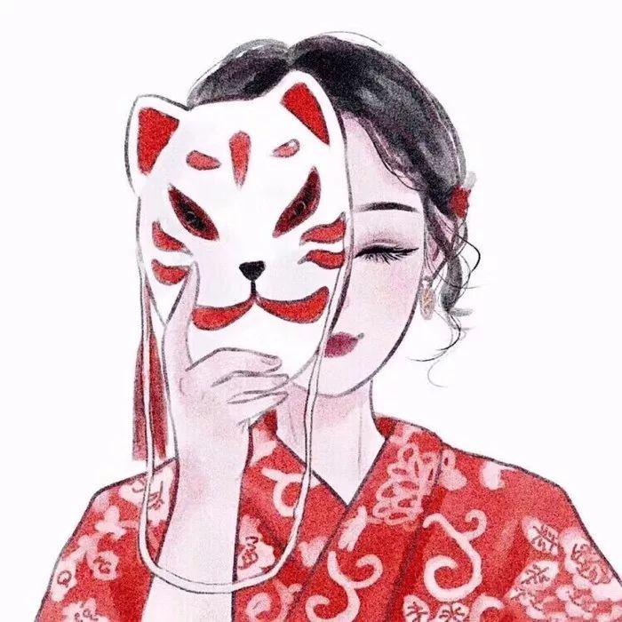 动漫头像丨我会得到想要的一切.