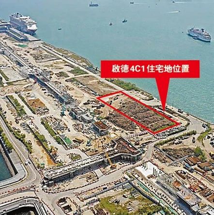 【财经】启德住宅地料至少接收5标书,估计出价倾向保守