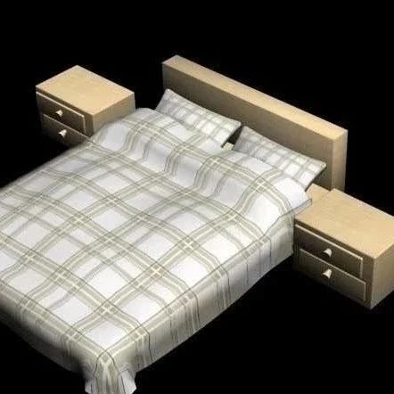 情感测试:选一张你喜欢的床,测一测你的精神压力有多大?