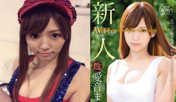爱音麻里亚(爱音まりあ)爆红历程_从动画直播主转战暗黑界的传奇！
