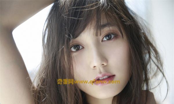 铃木友菜-治愈系的清纯美少，是否足够温柔你的心？