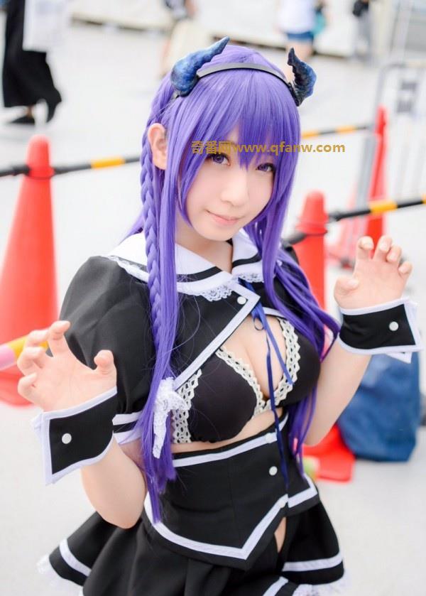 奇番C92第2日Cosplay合集第3弹~日本人气Coser伊织萌(伊織もえ)