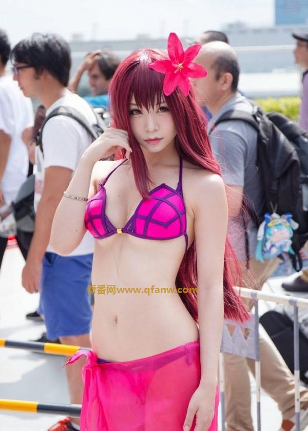 C92第3日Cosplay合集第2弹~日本性感Coser五木あきら