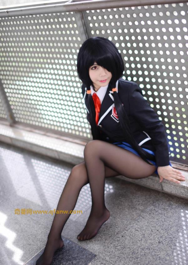 性感喷血Cosplay大放送！ 要尺度无尺度！