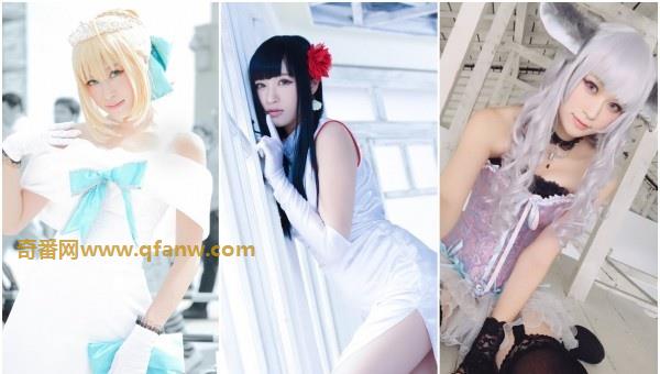 日本性感Coser綾瀬まお 她还是性感的赛车皇后