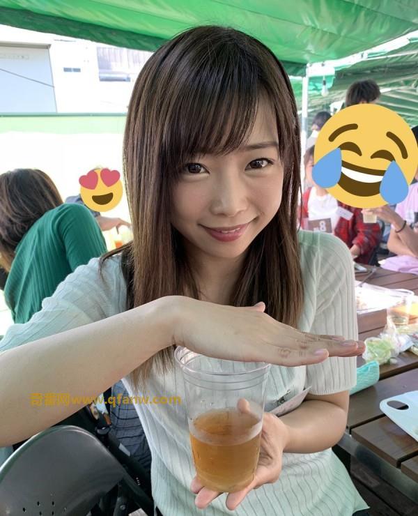 日本艾薇女优经济事务所「マインズ」举行BBQ烧烤粉丝交流会