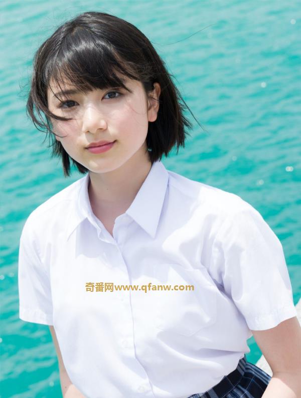 【デジタル限定 YJ PHOTO BOOK】池間夏海写真集「なつみ」(2018.08.30)