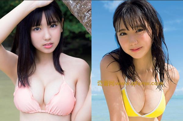 泽口爱华(沢口愛華)童颜巨乳写真可诱人了
