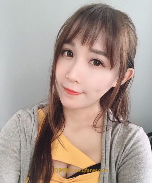 萌妹子Nico古璇写真图片，嘟嘴萌样疗愈感十足