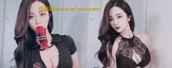 韩国女团Girl Crush成员BOMI写真图片，爆乳曲线挑逗视觉神经