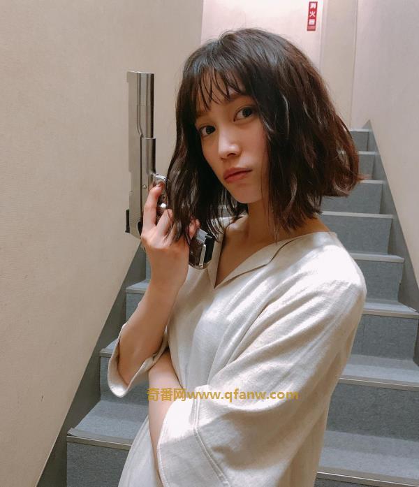 中村由利佳(中村ゆりか)个人简介，梦幻气质清新写真