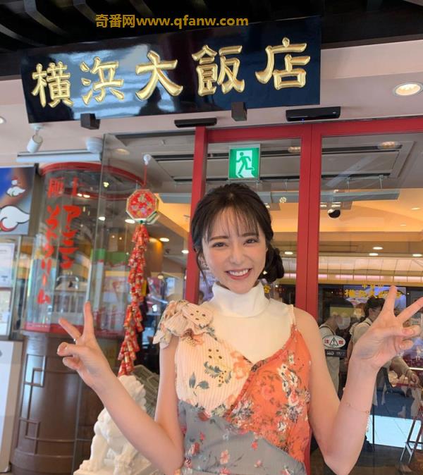 大胸妹谷あさこ(谷亚纱子)个人简介，很有份量的F奶是吃出来的？